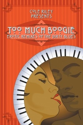 Riley - Too Much Boogie  Erotic Remixes of the Dirty Blues - New paper - X555z