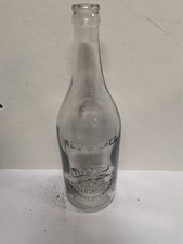26oz Bo = Ld Clear Cap Top bottle by Dan Daoust, NH