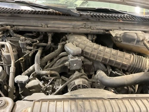 Engine 6.8L VIN Y 8th Digit 3V V-10 Fits 05-07 FORD F250SD PICKUP 1838305