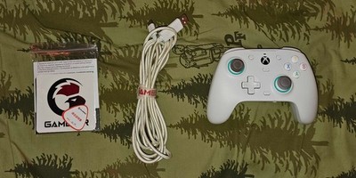 GameSir G7 SE Xbox Gaming Controller for Xbox Series X - White