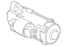 Genuine Ford Starter JL1Z-11002-B