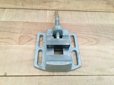 Vintage Small Cast Iron Precision Engineers Vice Drill Press Vice