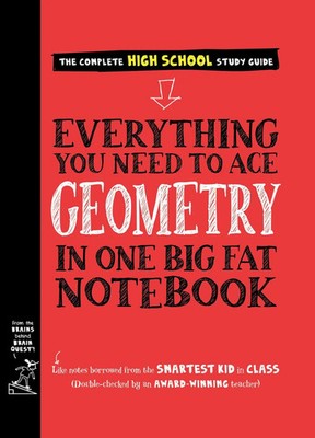 Christy Needham (u. a.) | Everything You Need to Ace Geometry in One Big Fat...