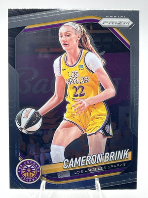 2025 Panini WNBA Prizm Base Set - You Pick - Complete Your Set -Stars, RCs, Vets