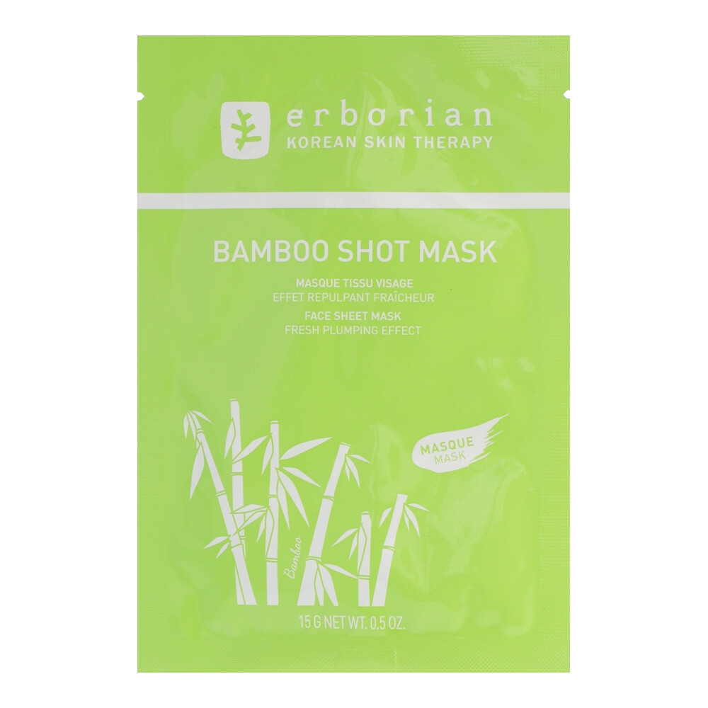Erborian - Маски Bamboo Shot Mask1-Stck 2390₽