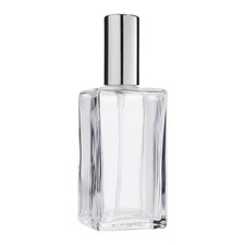 Leere Zerst&auml;uberflasche - Glas Flakon zum selbst bef&uuml;llen f&uuml;r 100ml