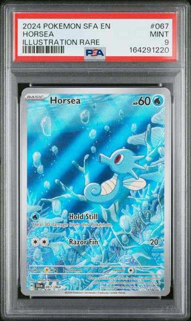 Horsea #67 (Shrouded Fable (2024))
