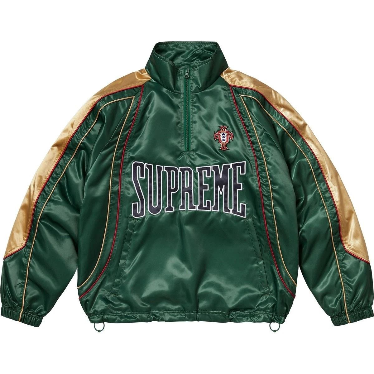 Supreme Satin Jackets for Men for Sale | Shop New & Used | eBay