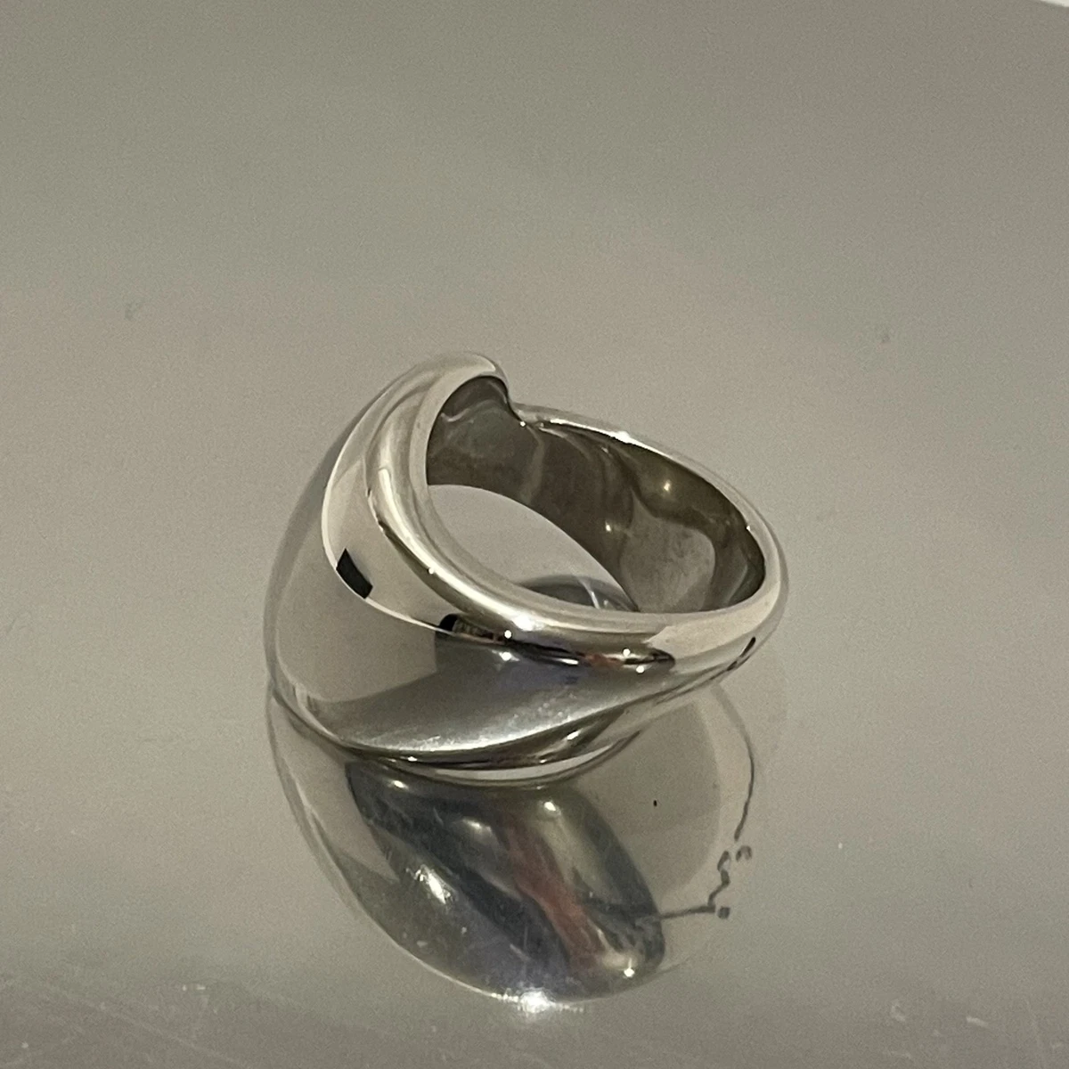 Georg Jensen Rings products for sale | eBay
