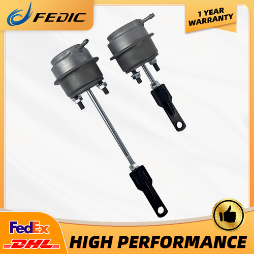 Twin Machine Turbo actuator GT1238Z 810356 810357 for Mazda CX-5 SH01 2 ...