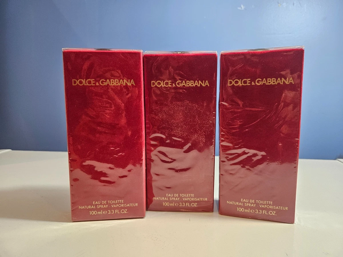 Dolce&Gabbana Pour Femme by Dolce&Gabbana Fragrances for Women for