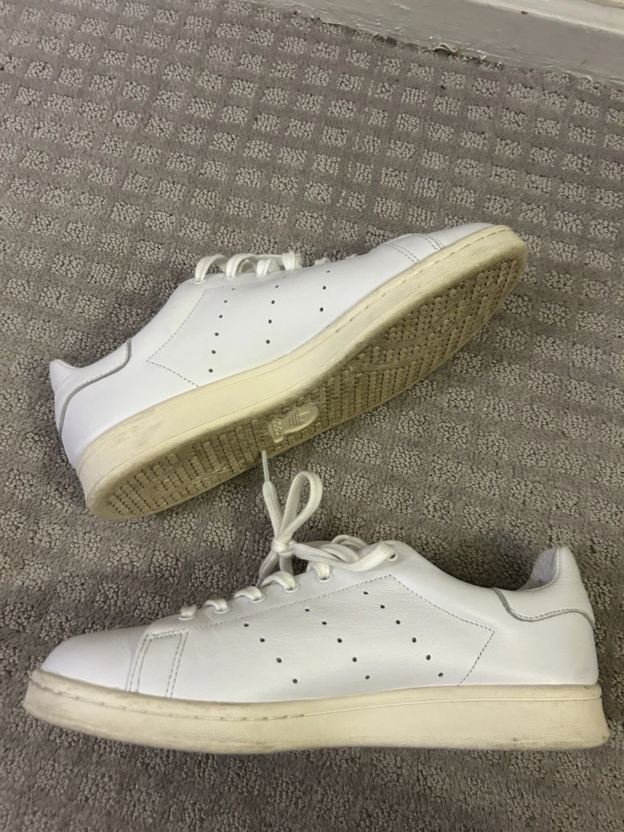 adidas Stan Smith Recon Leather Triple White for Sale