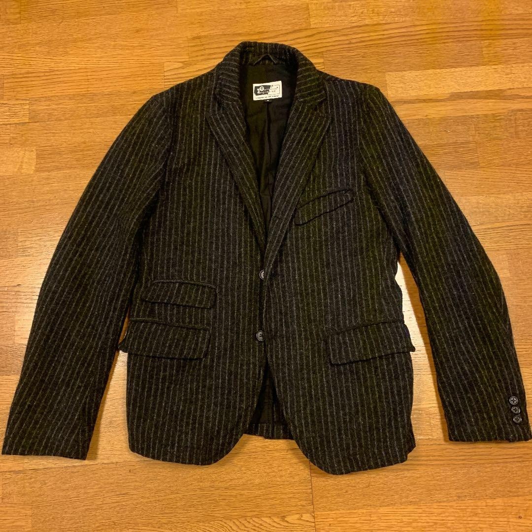 Engineered Garments Oversized Jacket Warm Outerwe… - image 1