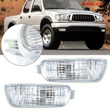 Turn Signals For Tacoma Truck 2001-2004 Pair Side Marker Corner Parking Lights Turn Signals For Tacoma Truck 2001-2004 Pair Side Marker Corner Parking Lights