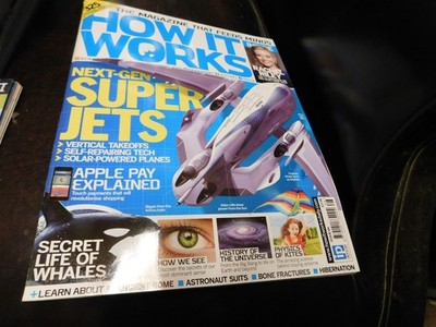How It Works Magazine Issue # 66