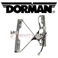 Dorman Front Left Power Window Motor & Regulator Assembly for 2008-2013 ke
