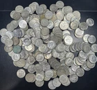 1965-1970 PDS Kennedy Half Dollar 40% Silver Lot of $101.50 Face Value 203 Coins