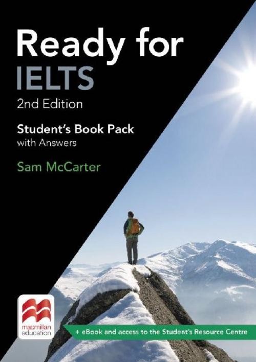 Hueber Verlag Gmbh Ready For Ielts. 2Nd Edition. Student's Book Package With Online-Resource Center And Key - Bild 2