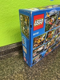 LEGO 60161 City - Jungle Exploration Site BRAND NEW & Factory Sealed