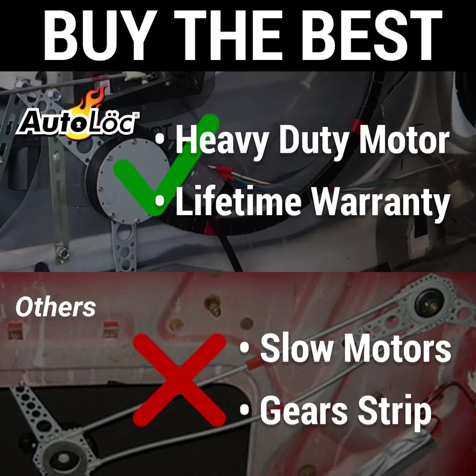 Kit regulador ventana eléctrica refrigerado por aire VW con 3 interruptores LED T1 2 4 bus bug ghia Foto 4 de 4