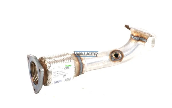 10690 WALKER Corrugated Pipe, exhaust system for IVECO - Image 3 of 4