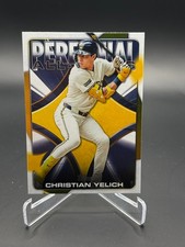 2026 Topps Series 1 Christian Yelich Perennial All Stars #PAS-25 Brewers 