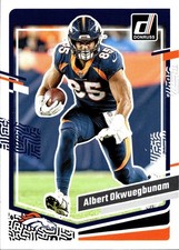 2023 Donruss #90 Albert Okwuegbunam