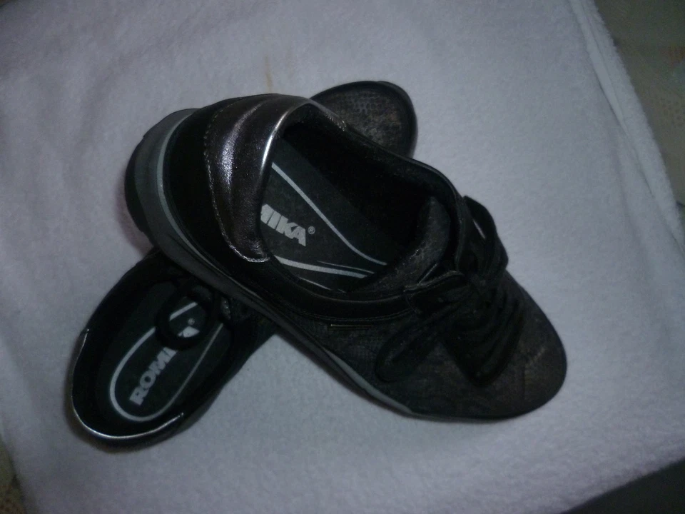 Schuhe Schnürer Damen ROMIKA Gr. 42 - Bild 2 von 4