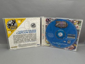 * JoJo's Bizarre Adventure (Sega Dreamcast) Complete CIB W/ Registration Card