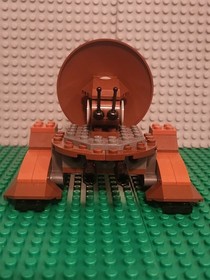 Star Wars Lego 9491 Geonosian Cannon 2012 Retired - With mini figures and manual