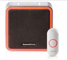 Honeywell Portable Wireless Doorbell and Push Button Series 5 RDWL515A2000 New