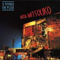 LES Rita Mitsouko Pop-Rock Internationale CD 1996