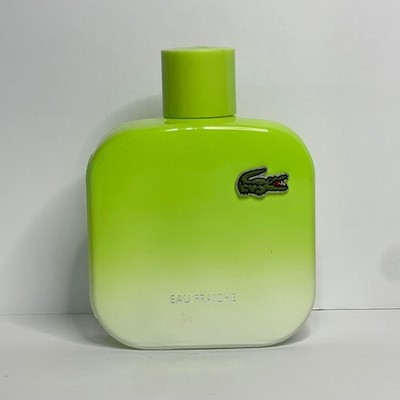 Lacoste L.12.12 Eau Fraiche Pour Lui Men 3.3 oz 100ml EDT Spray NEW TSTR