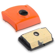 STIHL Air Filter & Cover MS193TC MS194T 1137-140-1903 1137-120-1604