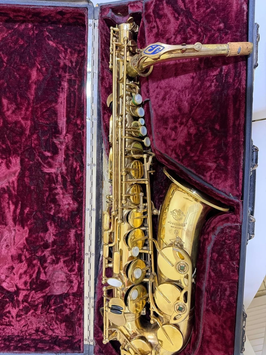 Selmer Alto Saxophone Brass Body Saxophones for sale | eBay