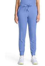 Healing Hands Women's Scrubs Mid Rise Jogger Pant HH155 CEIL Ceil Free Ship