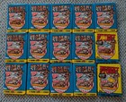 Topps Trading Cards 15 PACKS Desert Storm Victory Series Sealed Pack LOT — photo 1