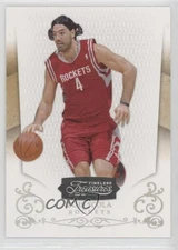 2010-11 Timeless Treasures Silver 12/25 Luis Scola #35 0q3