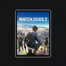 Watch Dogs 2 + Grand Theft Auto V  Premium/Enhanced + Football Manager 2020 – PC
