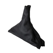 Automatic Shift Boot Black Leather For 1990-1996 Corvette