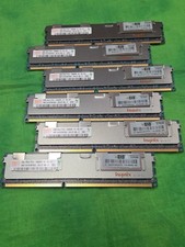 HP Hynix 4GB 2rx4 PC3-10600 REG 500658-B21 500203-061