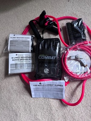 Beachbody DVD Workout Sets with Resistance Bands