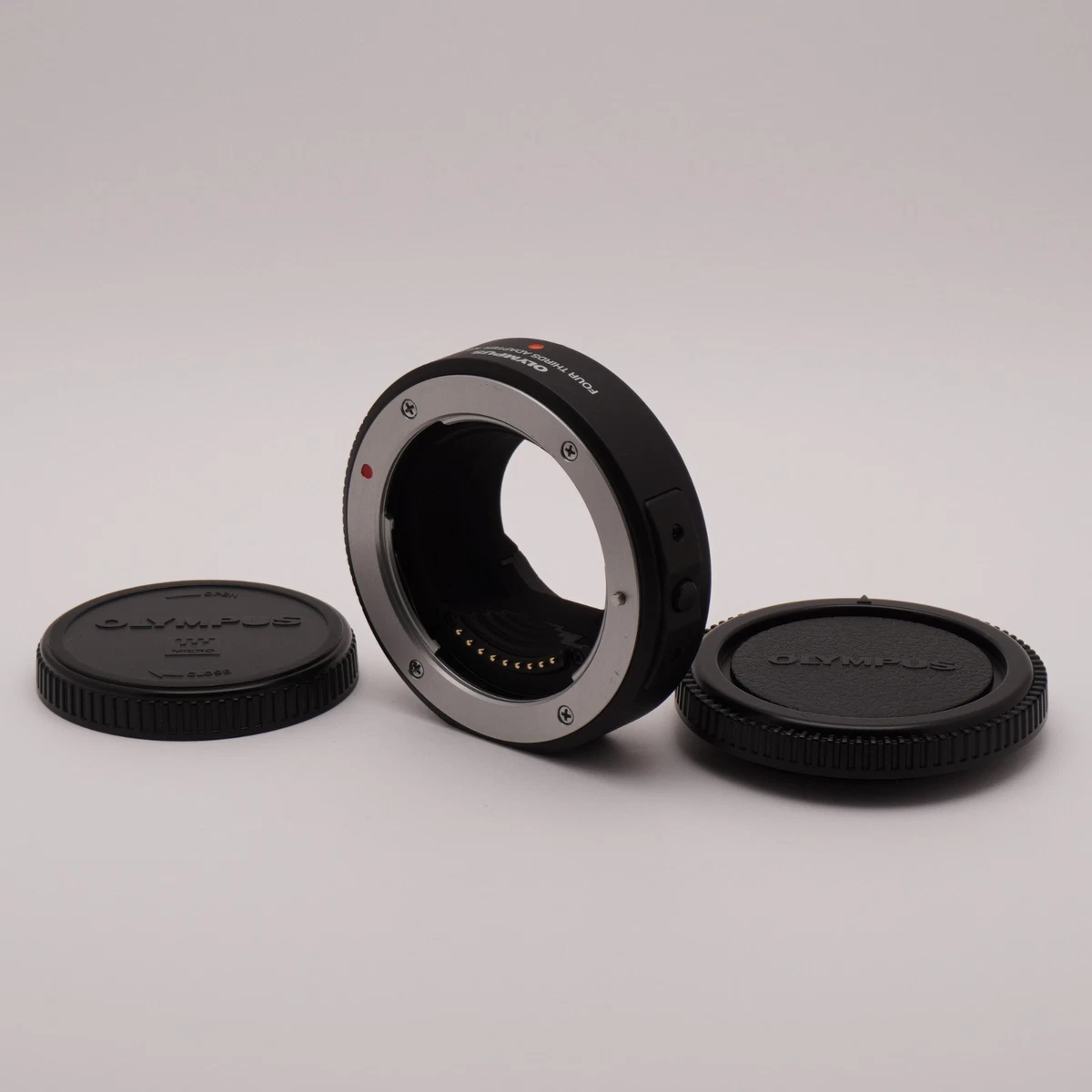 Olympus Lens Adapter for Micro Four Thirds Camera for sale | eBay