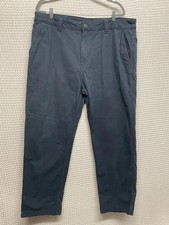 Colorado Clothing Pockets Stretch Twill Utility Canvas Straight Pants Men 40x32