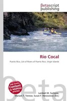 Lambert M. Surhone (U. A.) | RíO Cocal | Taschenbuch | Englisch (2026)
