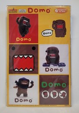Magnet Collection Set - Domo Kun DomoKun Set ...