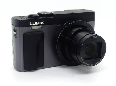 Exc+++ Panasonic Lumix DC-TZ90 Digital Compact Camera From JAPAN