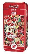 MasterPieces 1000 Piece Jigsaw Puzzle Matte Finish Eco Friendly Random Cut
