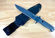 NEW Cold Steel Drop Forged Survivalist Fixed Knife, 52100 Steel, G10 Handle