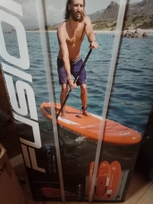 Stand Up Paddle Board  Aqua Marina  Fusion  Sup Isup  neu  OVP